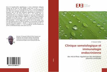 Clinique semeiologique et immunologie endocrinienne