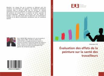 Évaluation des effets de la peinture sur la santé des travailleurs