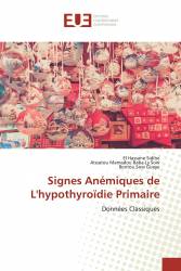 Signes Anémiques de L'hypothyroïdie Primaire