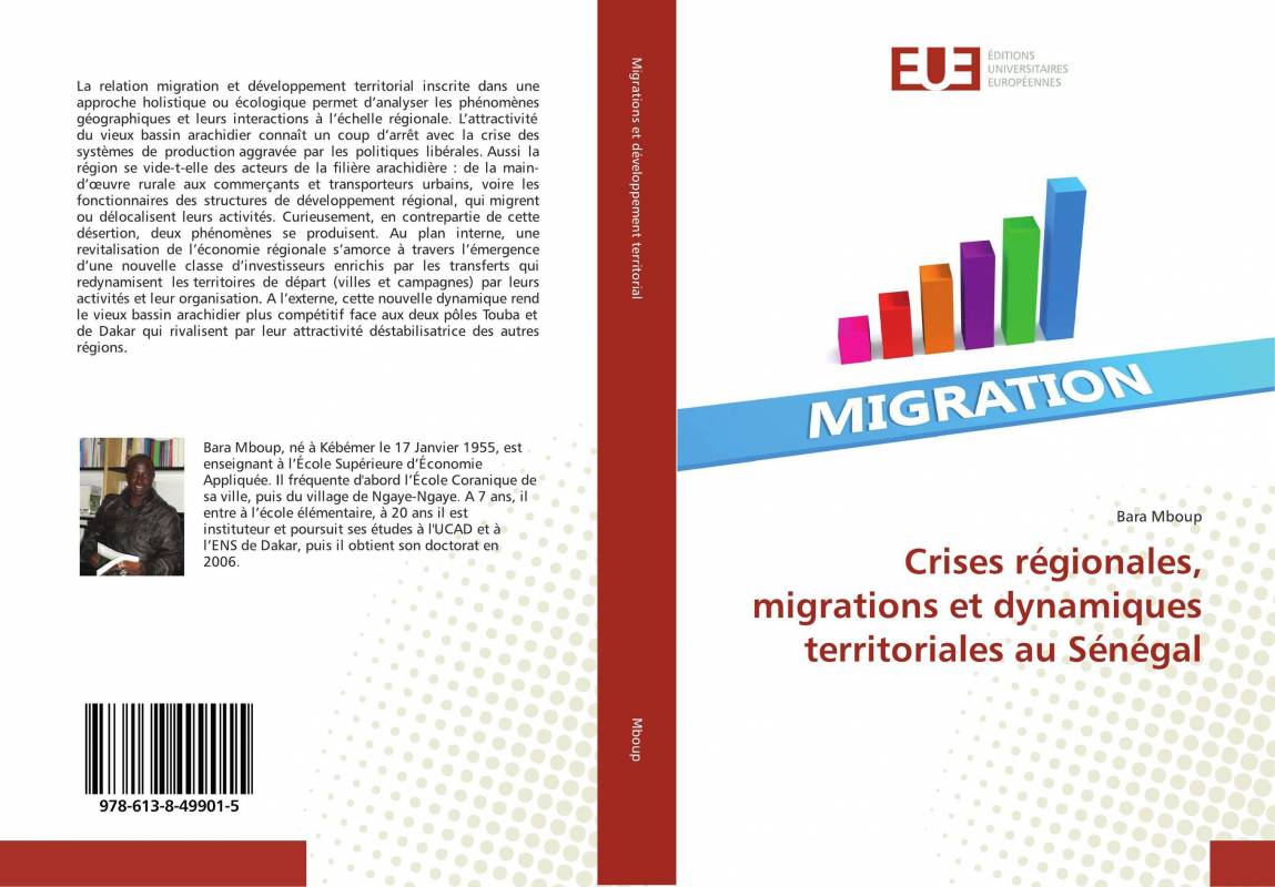 Crises régionales, migrations et dynamiques territoriales au Sénégal