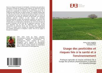 Usage des pesticides et risques liés à la santé et à l'environnement