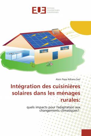 Intégration des cuisinières solaires dans les ménages rurales:
