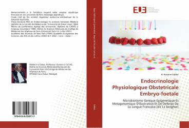 Endocrinologie Physiologique Obstetricale Embryo-foetale