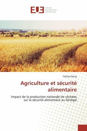 Agriculture et sécurité alimentaire