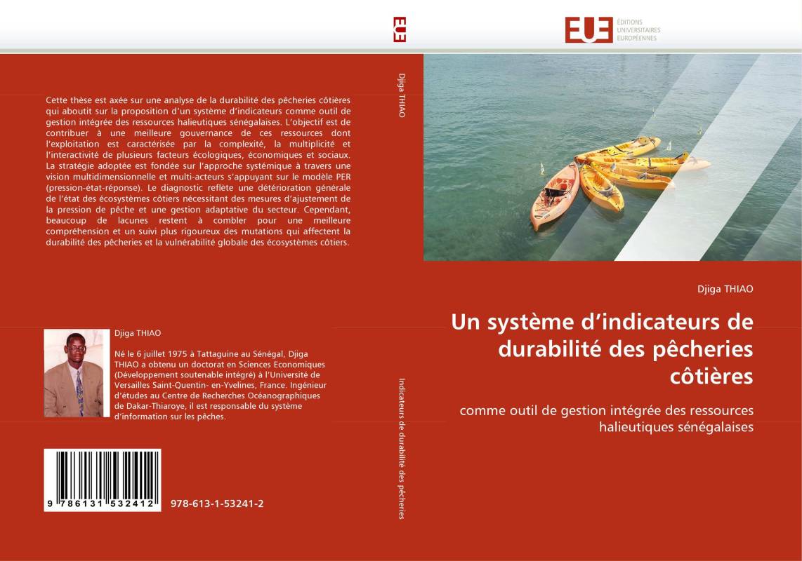 Un système d'indicateurs de durabilité des pêcheries côtières