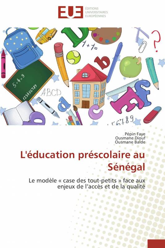 L'éducation préscolaire au Sénégal