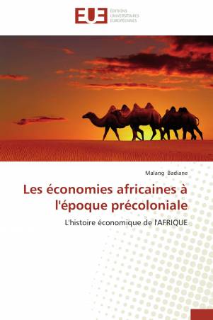 Les économies africaines à l'époque précoloniale