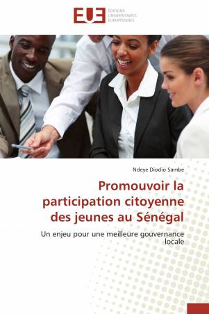 Promouvoir la participation citoyenne des jeunes au Sénégal