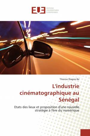 L&#039;industrie cinématographique au Sénégal