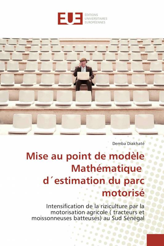Mise au point de modèle Mathématique d´estimation du parc motorisé