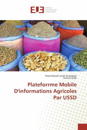 Plateforrme Mobile D'informations Agricoles Par USSD