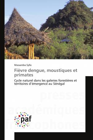 Fièvre dengue, moustiques et primates