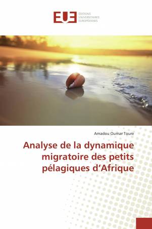 Analyse de la dynamique migratoire des petits pélagiques d’Afrique