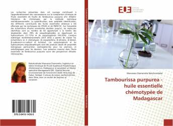 Tambourissa purpurea - huile essentielle chémotypée de Madagascar