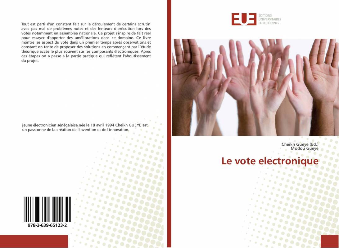 Le vote electronique