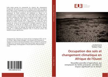 Occupation des sols et changement climatique en Afrique de l'Ouest