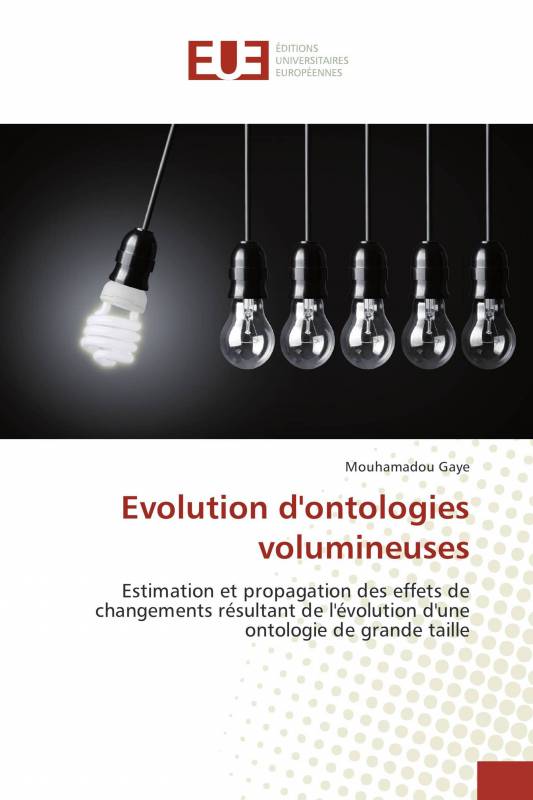 Evolution d'ontologies volumineuses