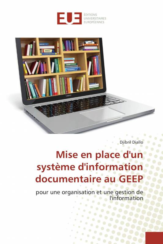 Mise en place d'un système d'information documentaire au GEEP