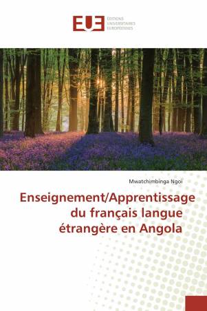 Enseignement/Apprentissage du français langue étrangère en Angola