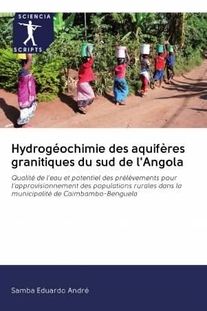 Hydrogéochimie des aquifères granitiques du sud de l'Angola