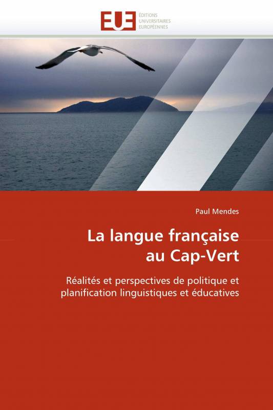 La langue française au Cap-Vert