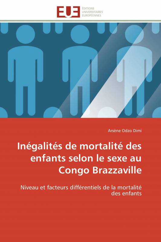 Inégalités de mortalité des enfants selon le sexe au Congo Brazzaville