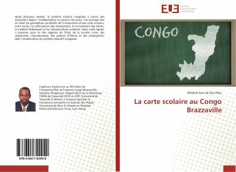 La carte scolaire au Congo Brazzaville