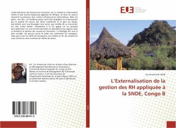 L’Externalisation de la gestion des RH appliquée à la SNDE, Congo B