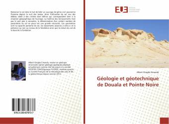 Géologie et géotechnique de Douala et Pointe Noire