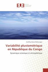 Variabilité pluviométrique en République du Congo