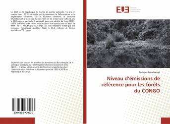 Niveau d’émissions de référence pour les forêts du CONGO