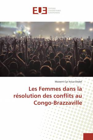 Les Femmes dans la résolution des conflits au Congo-Brazzaville