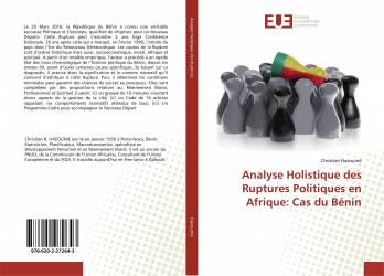 Analyse Holistique des Ruptures Politiques en Afrique: Cas du Bénin