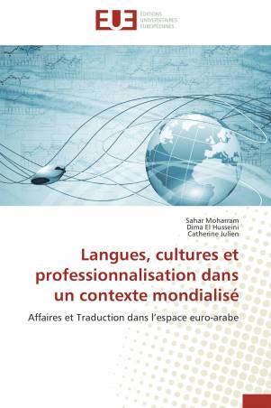 Langues, cultures et professionnalisation dans un contexte mondialisé