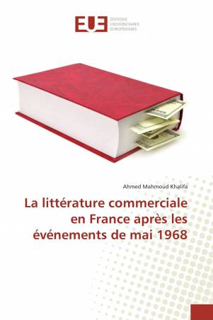 La littérature commerciale en France après les événements de mai 1968