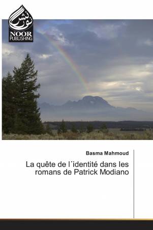 La quête de l´identité dans les romans de Patrick Modiano