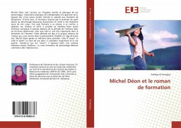 Michel Déon et le roman de formation