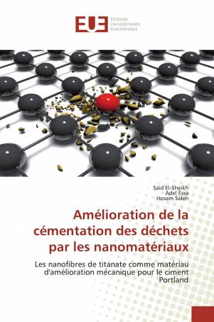 Amélioration de la cémentation des déchets par les nanomatériaux