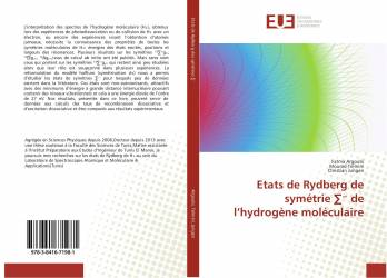 Etats de Rydberg de symétrie ∑⁻ de l’hydrogène moléculaire