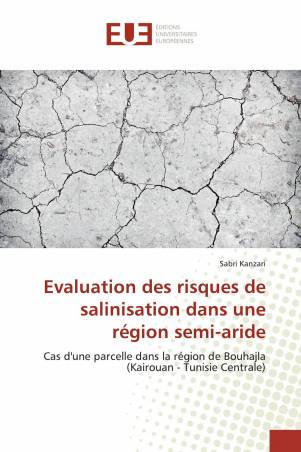 Evaluation des risques de salinisation dans une région semi-aride