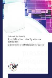 Identification des Systèmes Linéaires