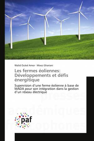 Les fermes éoliennes: Développements et défis énergitique