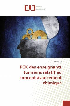 PCK des enseignants tunisiens relatif au concept avancement chimique