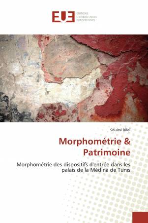 Morphométrie &amp; Patrimoine