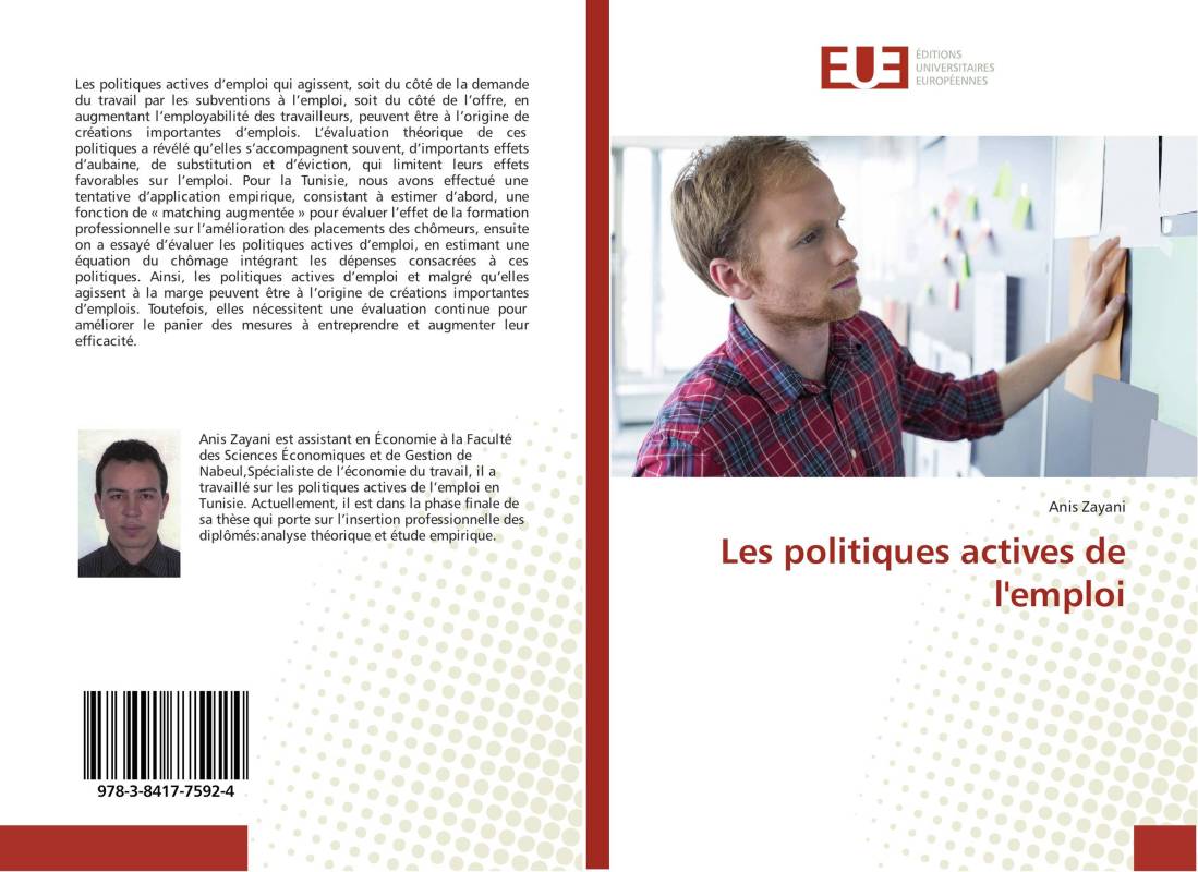 Les politiques actives de l'emploi