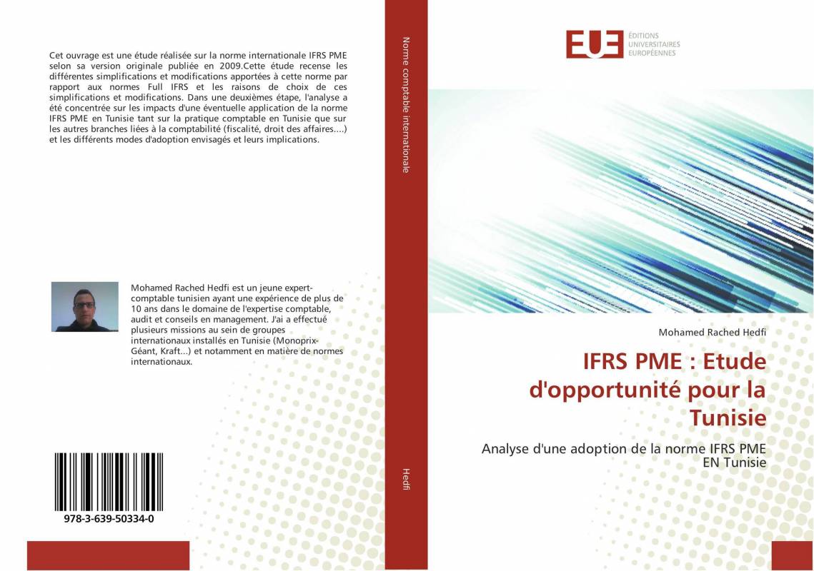 IFRS PME : Etude d'opportunité pour la Tunisie