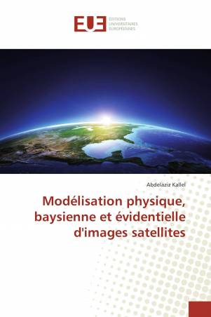 Modélisation physique, baysienne et évidentielle d&#039;images satellites
