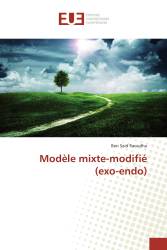 Modèle mixte-modifié (exo-endo)