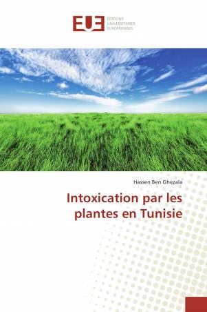 Intoxication par les plantes en Tunisie