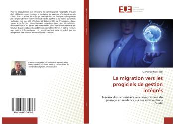 La migration vers les progiciels de gestion intégrés